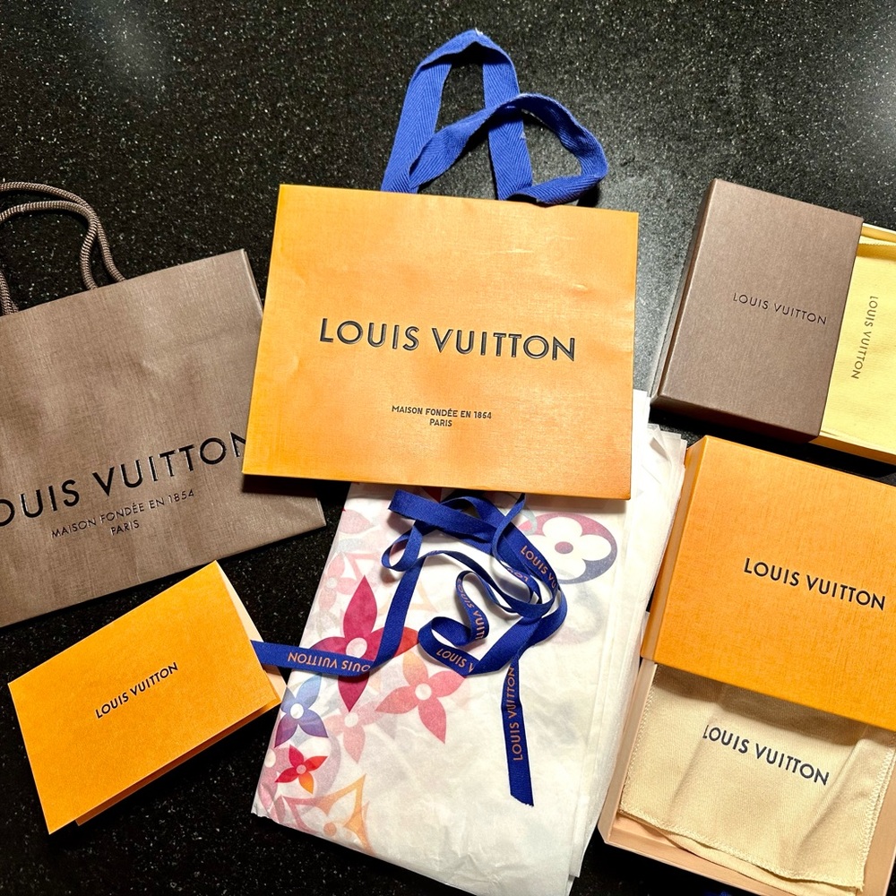 Louis Vuitton packing bundle
